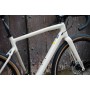Bicicleta gravel Megamo West 15 Bone White