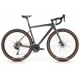 Bicicleta gravel Megamo Jakar 30 color Black