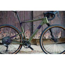 Bicicleta Gravel Cannondale Topstone Carbon 3 talla S