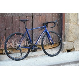 Bicicleta carretera Massi Team Race Carbon Ultegra Di2 talla 54