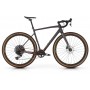 Bicicleta gravel Megamo West 05 AXS Black 2024