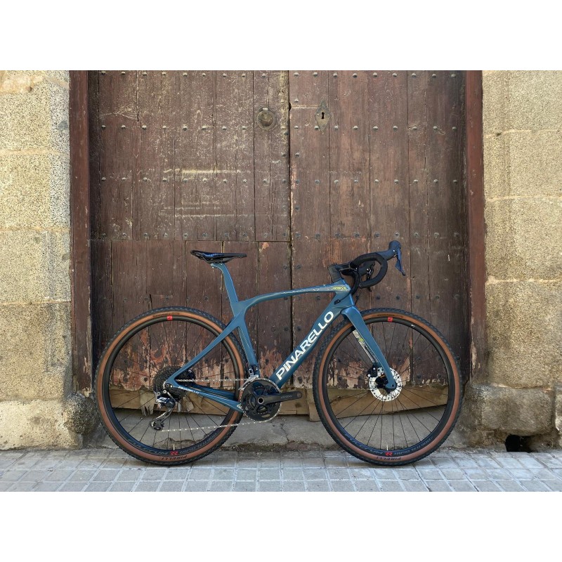 Bicicleta gravel Pinarello Grevil talla 53