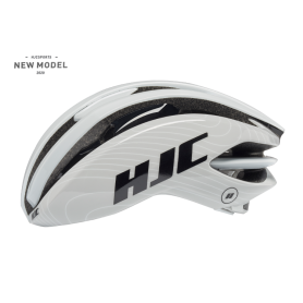 Casco HJC Ibex 2.0 White Line Grey