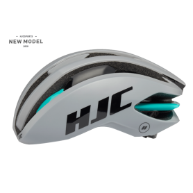 Casco HJC Ibex 2.0 Grey Mint
