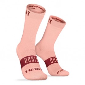 Calcetines Gobik Pure Pale Pink