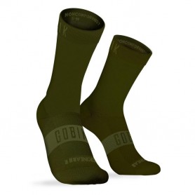 Calcetines Gobik Pure Army