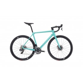 Bianchi Specialissima Disk - Red eTap AXS