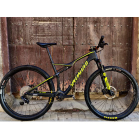 Bicicleta BTT Specialized Epic FSR Comp Carbon 29 talla L