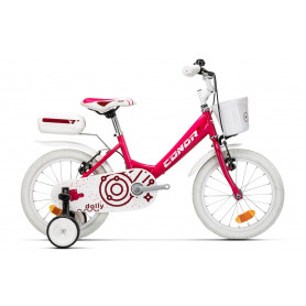Bicicleta Infantil Conor Dolly 16"