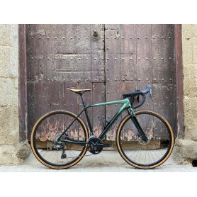 Bicicleta Scott Addict Gravel 30 talla S - RESERVADA -