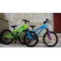 Bicicleta Infantil Megamo Open Junior S 20" Pinky Blue