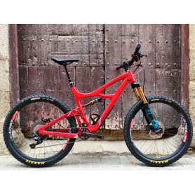 Bicicleta BTT Ibis Mojo 3 Carbon 27.5 talla L