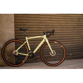 Bicicleta gravel Megamo Jakar 30 Mint