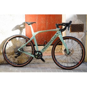 Bicicleta gravel Pinarello Grevil Disk talla 53