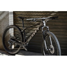 Bicicleta BTT Scott Scale 940 Black