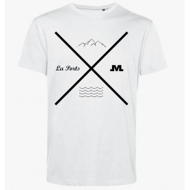 Camiseta hombre La Ports del Maresme X 2023