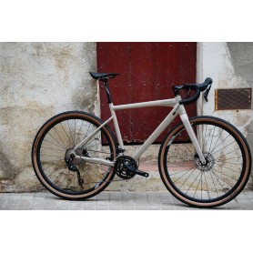 Bicicleta gravel Megamo Jakar 30 Brown