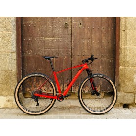 Bicicleta BTT Specialized Stumpjumper Carbon 29 talla L